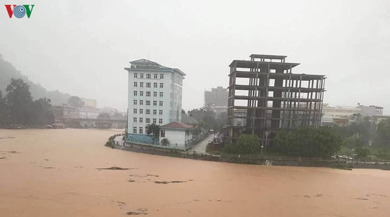 nguoi dan ha giang nen han che di chuyen de tranh thiet hai do mua lu hinh 1