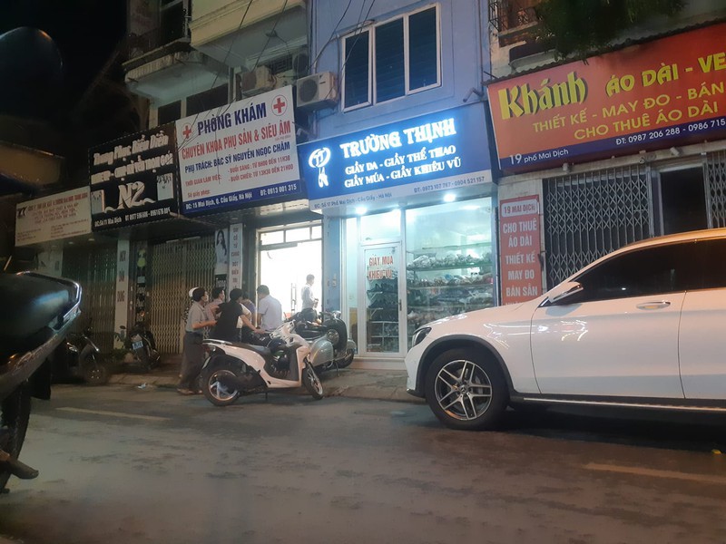 dinh chi hoat dong phong kham tu lam chet thai phu o ha noi hinh 1