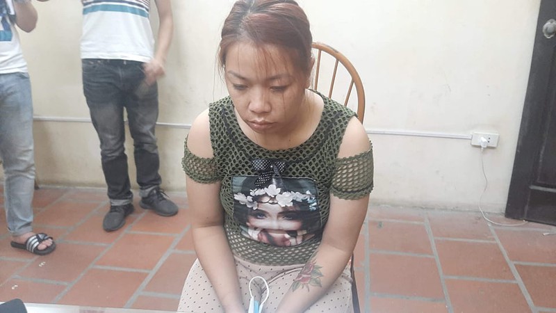 cong an tinh bac ninh ke lai 27h giai cuu be trai bi bat coc hinh 1