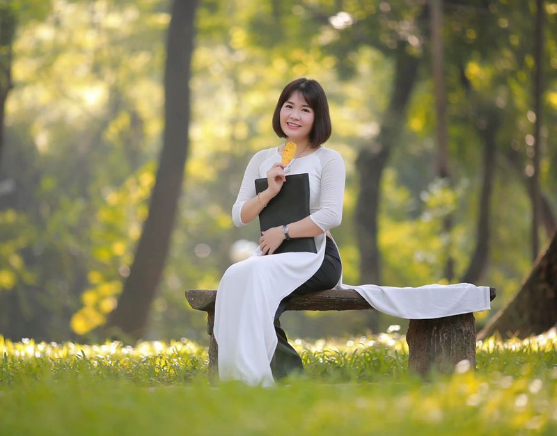 ao dai, ton vinh ve dep phu nu viet hinh 5