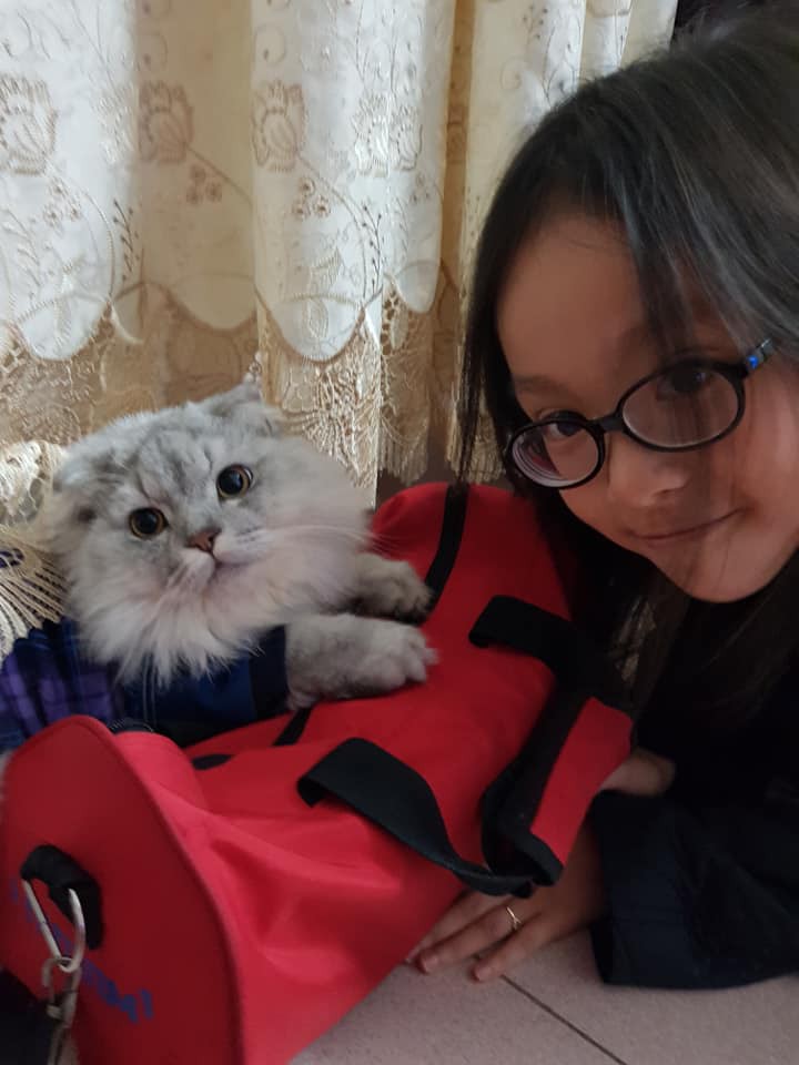 o nha tranh dich covid-19, cau noi cua con gai khien me phai suy nghi hinh 2