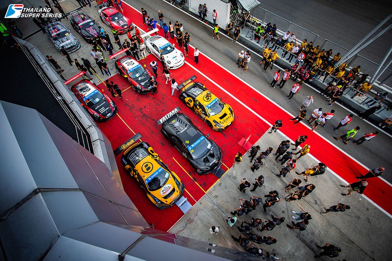 thailand super series la giai dua phu cua chang dua f1 ha noi hinh 1