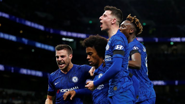 ket qua vong 19 premier league 2019/2020 chelsea 0-2 southampton hinh 5