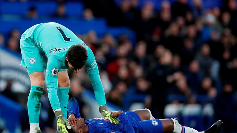 ket qua vong 19 premier league 2019/2020 chelsea 0-2 southampton hinh 12