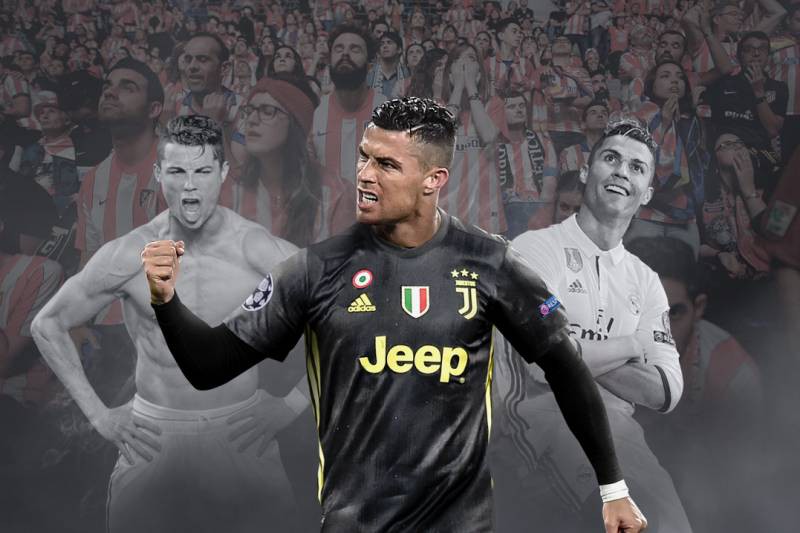 ronaldo - "quai vat" cua bong da the gioi hinh 1