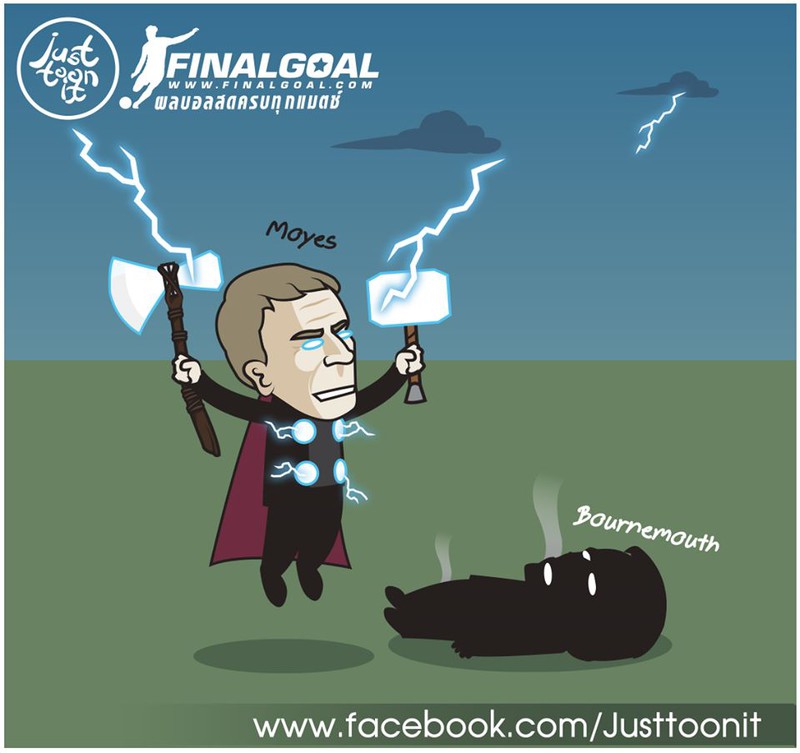 biem hoa 24h: mourinho so hai, day solskjaer gan top 4 hinh 2