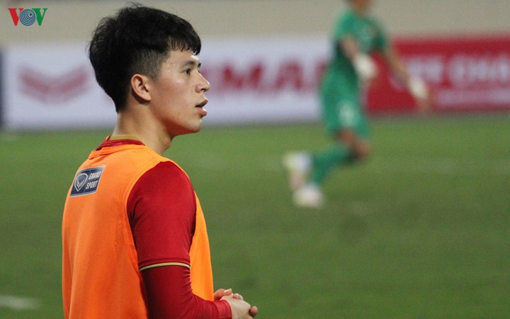 hlv park chot danh sach u23 viet nam: co ten dinh trong hinh 1