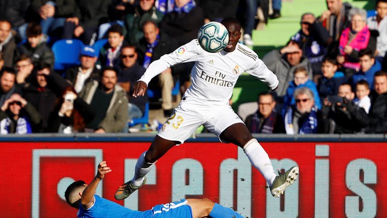 ket qua bong da getafe 0-3 real madrid vong 19 la liga hinh 1