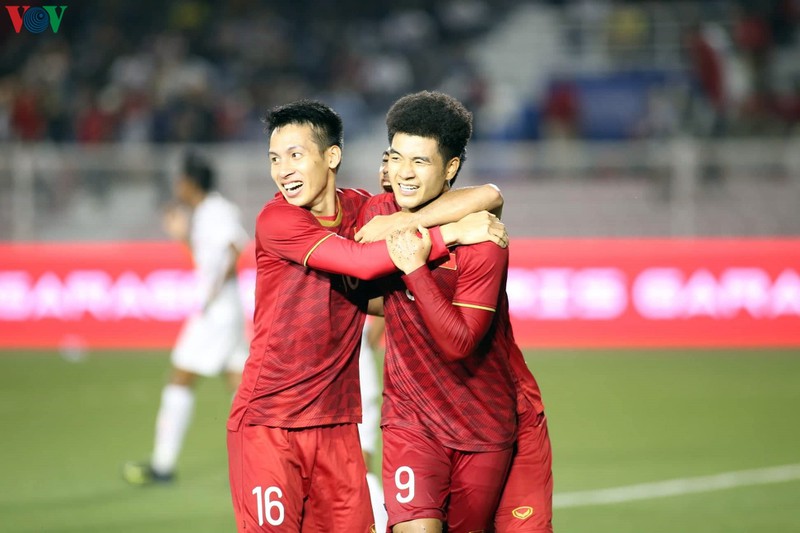 "u23 viet nam can phai tin vao kha nang cua minh" hinh 1