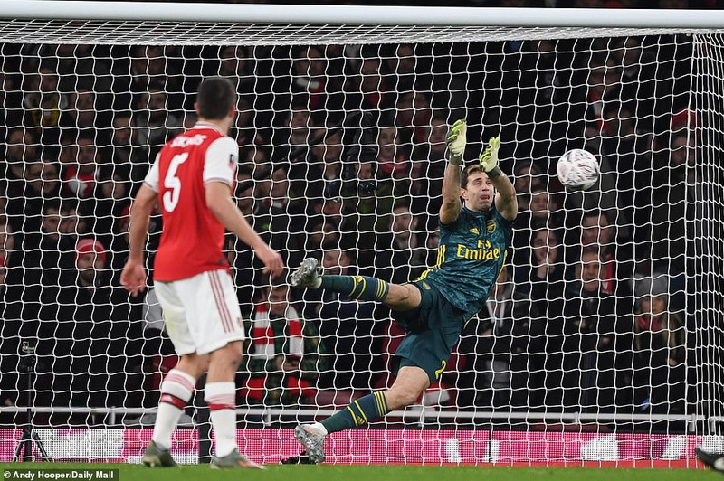 ket qua bong da arsenal 1-0 leeds: "phao thu" vao vong 4 fa cup hinh 1