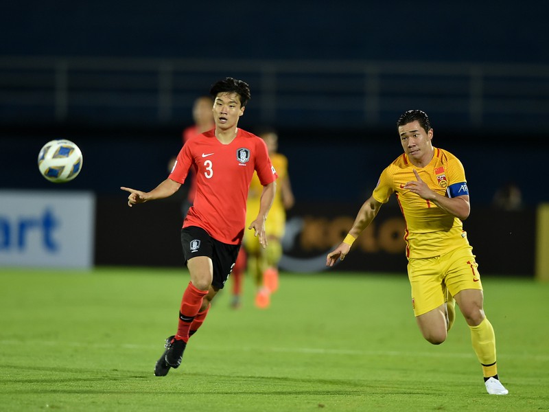 truc tiep u23 han quoc vs u23 trung quoc bang c vck u23 chau a 2020 hinh 4