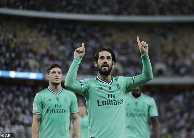 ket qua bong da real 3-1 valcica ban ket sieu cup tay ban nha hinh 2