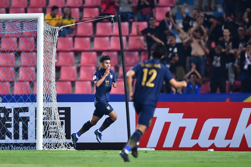 lich thi dau u23 chau a ngay 11/1: u23 thai lan vs u23 australia so tai hinh 1