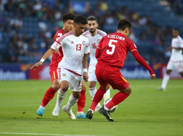 blv quang huy: "var da cuu u23 viet nam" hinh 1