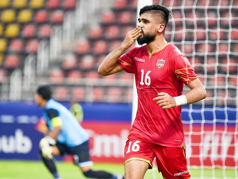 ket qua tuong thuat u23 bahrain 2-2 u23 iraq bang a u23 chau a 2020 hinh 2