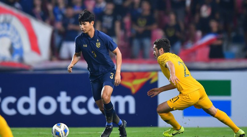 truc tiep u23 thai lan vs u23 australia bang a u23 chau a 2020 hinh 6
