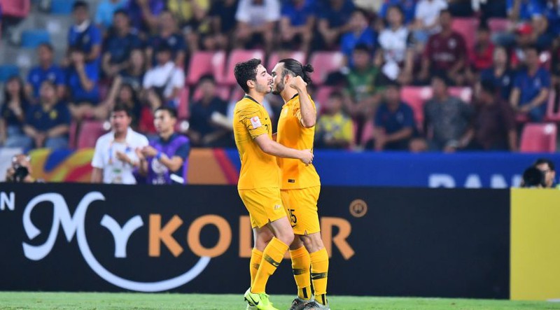 truc tiep u23 thai lan vs u23 australia bang a u23 chau a 2020 hinh 4