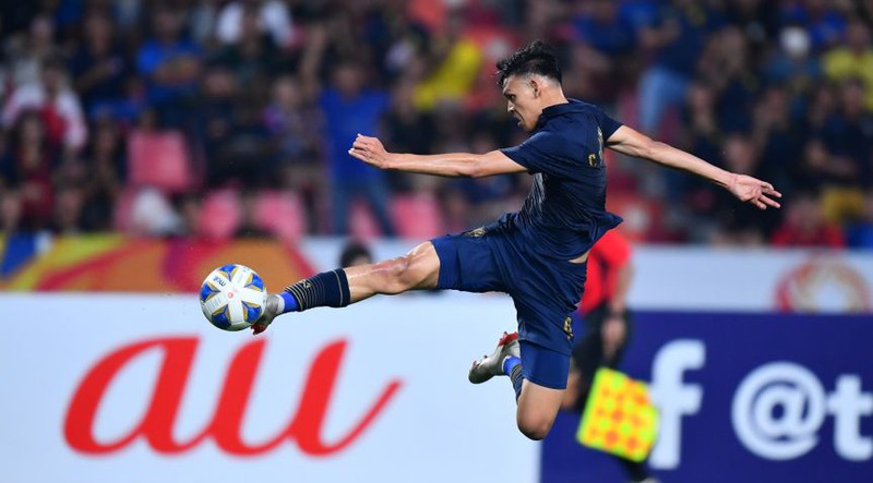 truc tiep u23 thai lan vs u23 australia bang a u23 chau a 2020 hinh 3