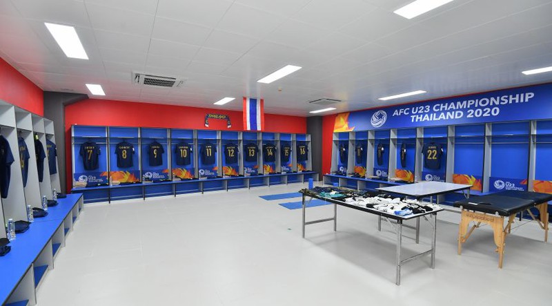 truc tiep u23 thai lan vs u23 australia bang a u23 chau a 2020 hinh 7