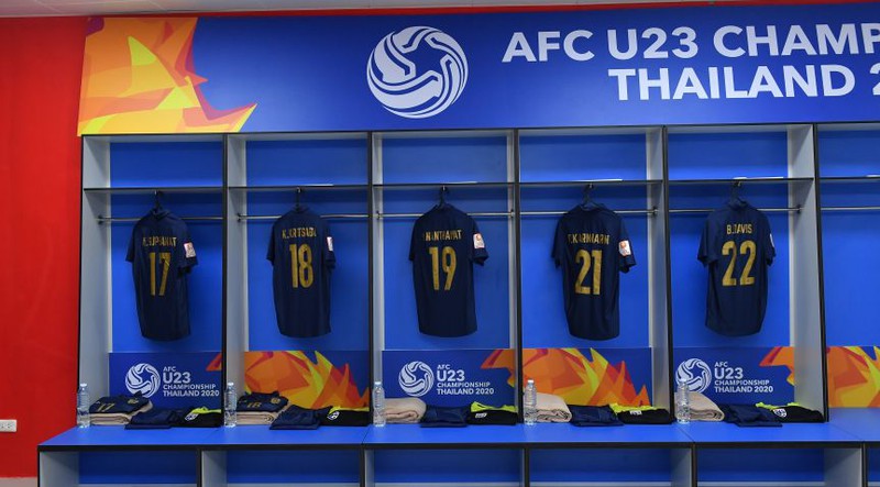 truc tiep u23 thai lan vs u23 australia bang a u23 chau a 2020 hinh 8
