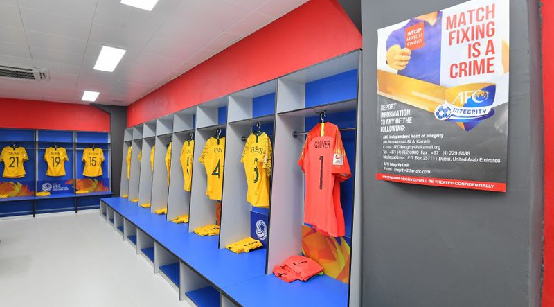 truc tiep u23 thai lan vs u23 australia bang a u23 chau a 2020 hinh 10