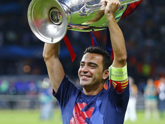 chuyen nhuong 11/1: barca nham xavi thay valverde, kante muon den real hinh 1