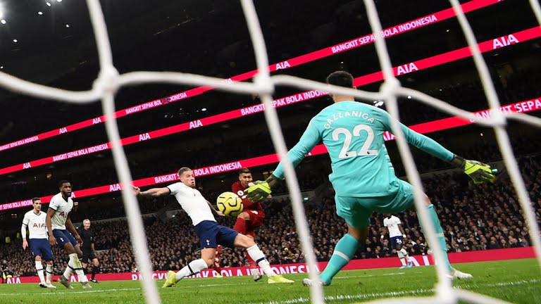 ket qua tuong thuat tottenham 0-1 liverpool vong 22 premier league hinh 2