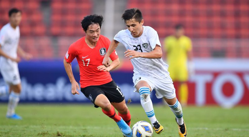 truc tiep u23 han quoc vs u23 uzbekistan bang c u23 chau a 2020 hinh 4