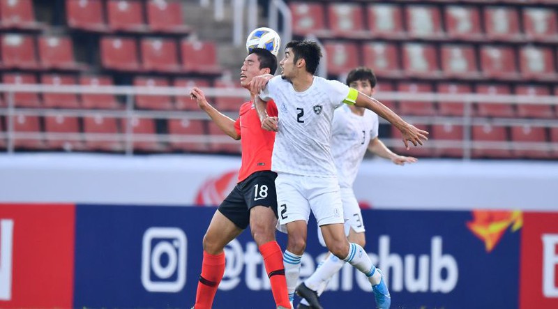 truc tiep u23 han quoc vs u23 uzbekistan bang c u23 chau a 2020 hinh 3