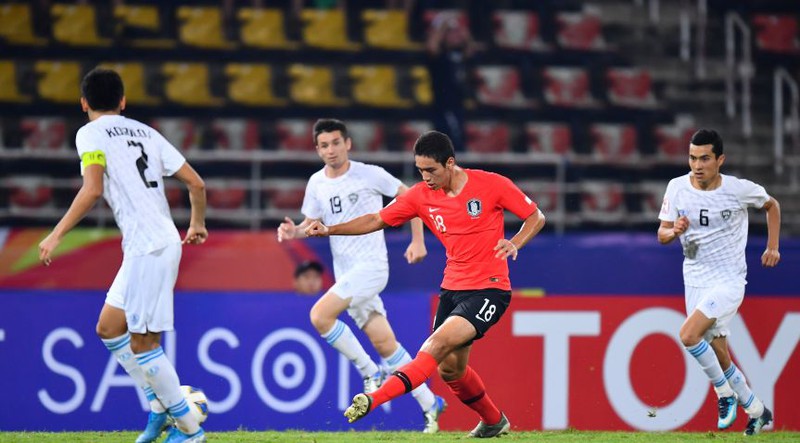 ket qua u23 han quoc 2-1 u23 uzbekistan bang c u23 chau a 2020 hinh 3
