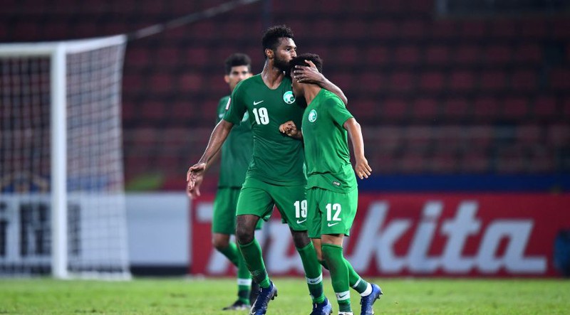 u23 saudi arabia doi dau u23 thai lan o tu ket u23 chau a 2020 hinh 1