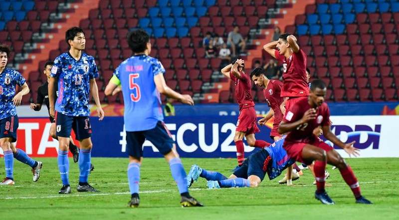 u23 saudi arabia doi dau u23 thai lan o tu ket u23 chau a 2020 hinh 2