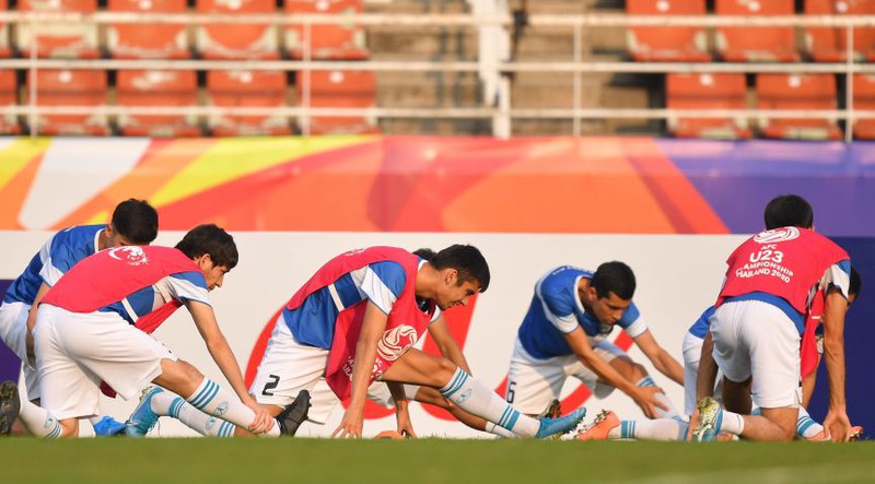 truc tiep u23 han quoc vs u23 uzbekistan bang c u23 chau a 2020 hinh 8