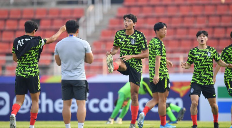 truc tiep u23 han quoc vs u23 uzbekistan bang c u23 chau a 2020 hinh 10