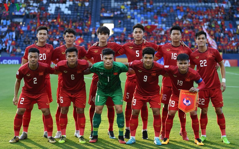 blv thanh luong: "u23 viet nam van con co hoi vao tu ket" hinh 2