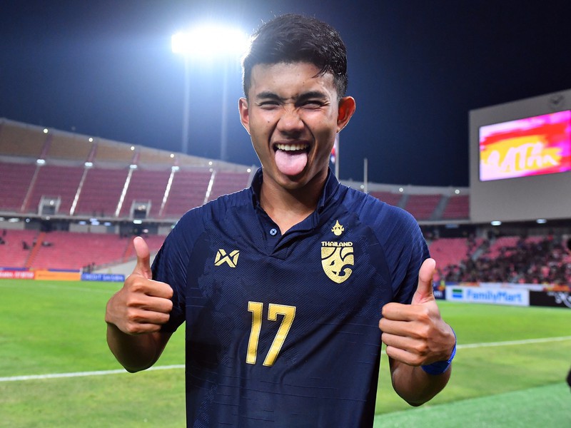 lich thi dau u23 chau a 2020 ngay 18/1: u23 thai lan vs u23 saudi arabia hinh 1