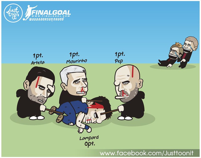 biem hoa 24h: lampard bi danh hoi dong, solskjaer than tho tiec nuoi hinh 5