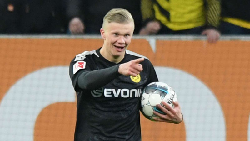 cuoc dua "chiec giay vang" chau au 2019/2020: haaland qua mat ronaldo hinh 7
