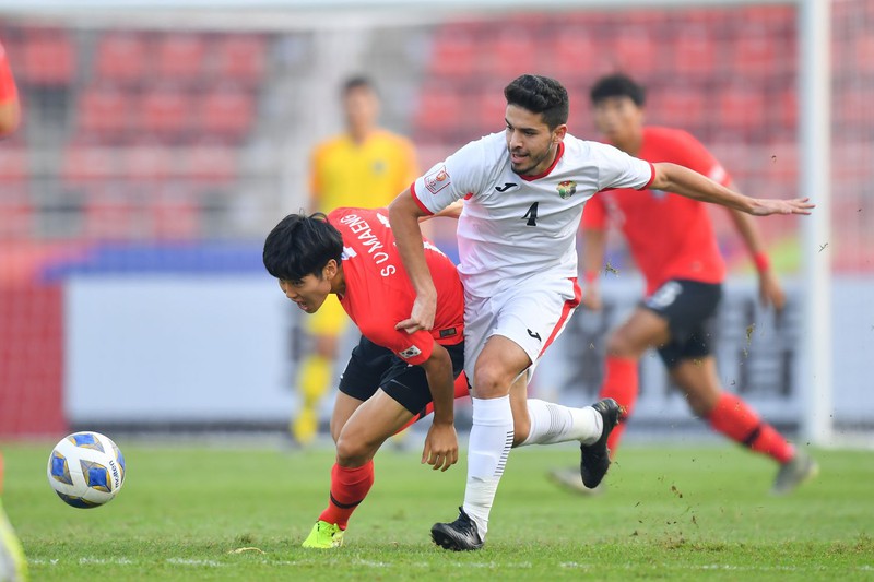 tuong thuat u23 han quoc 2-1 u23 jordan tu ket u23 chau a 2020 hinh 8