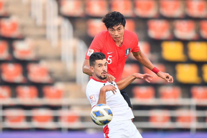 tuong thuat u23 han quoc 2-1 u23 jordan tu ket u23 chau a 2020 hinh 6