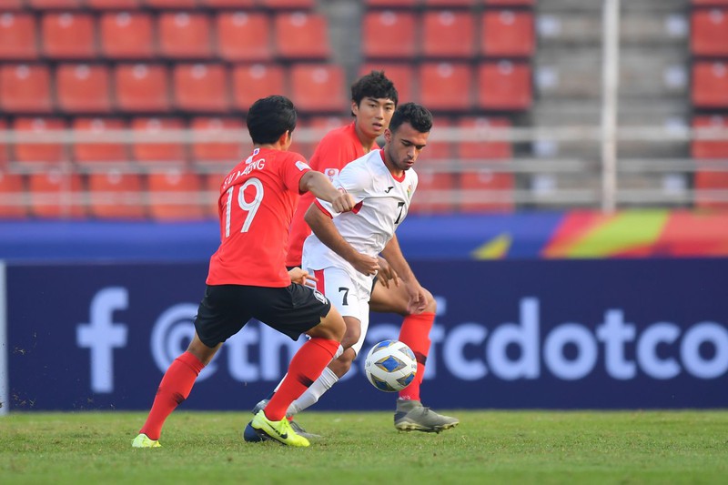 tuong thuat u23 han quoc 2-1 u23 jordan tu ket u23 chau a 2020 hinh 5