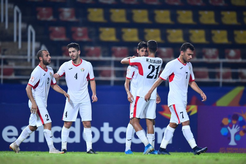 tuong thuat u23 han quoc 2-1 u23 jordan tu ket u23 chau a 2020 hinh 1