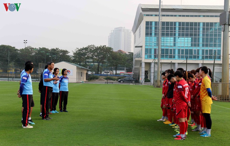 dt nu viet nam se chien dau het minh de gianh ve du olympic tokyo 2020 hinh 1