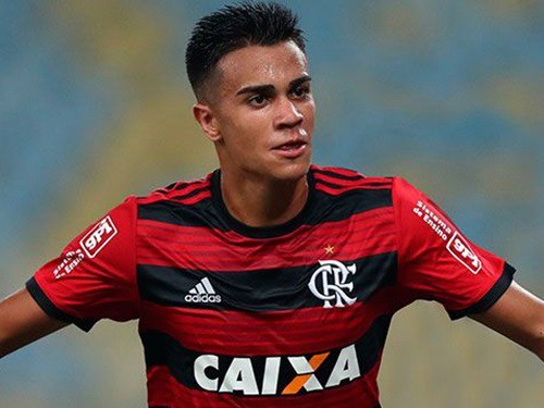 chinh thuc: real co chu ky cua "than dong" reinier jesus carvalho  hinh 1