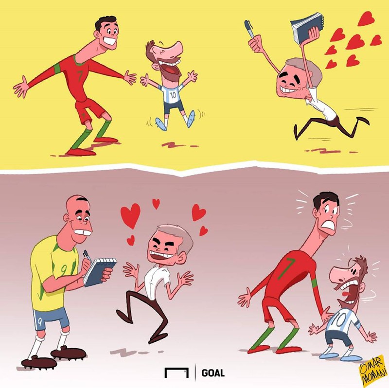 biem hoa 24h: zidane va valverde cuoi tren noi dau cua messi hinh 8