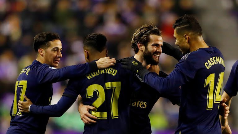 truc tiep real madrid vs atletico madrid vong 22 la liga 2019/2020 hinh 2