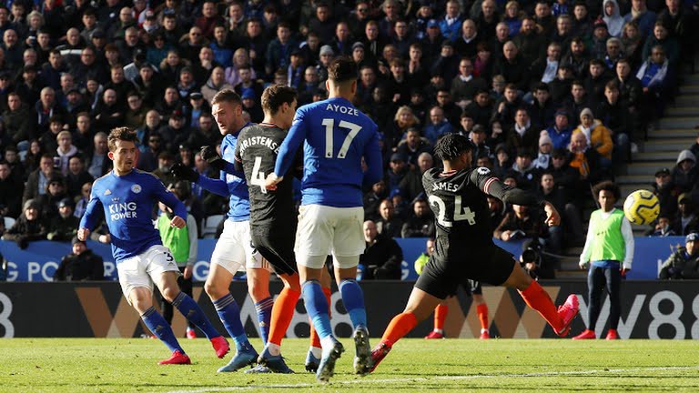 tuong thuat leicester city 2-2 chelsea: cai "dau vang" cua antonio rudiger hinh 3