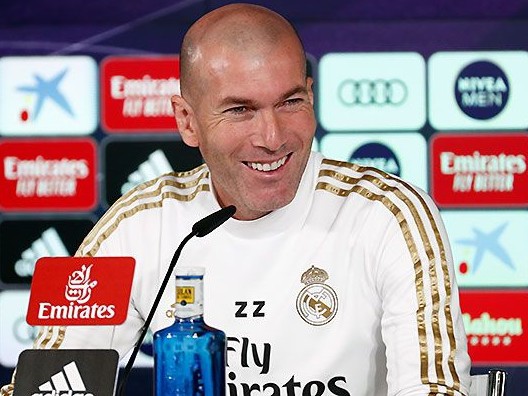 hlv zidane quyet pha dop cho real truoc atletico madrid hinh 1