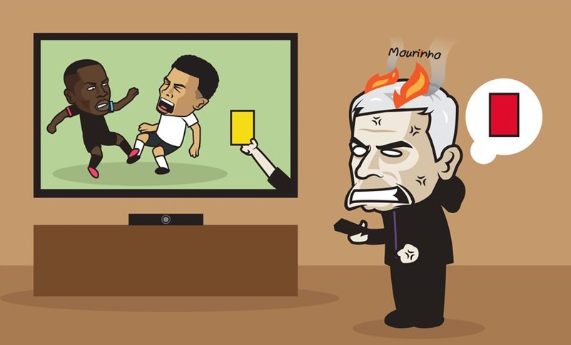biem hoa 24h: mourinho cuoi tren noi dau cua pep guardiola hinh 5