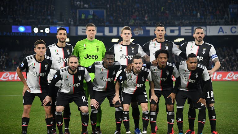 juventus chot danh sach vong knock-out champions league 2019/2020 hinh 1